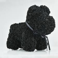 Rose dog (large size)