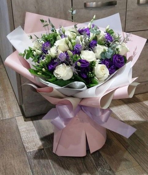 Rare Beauty  Bouquet