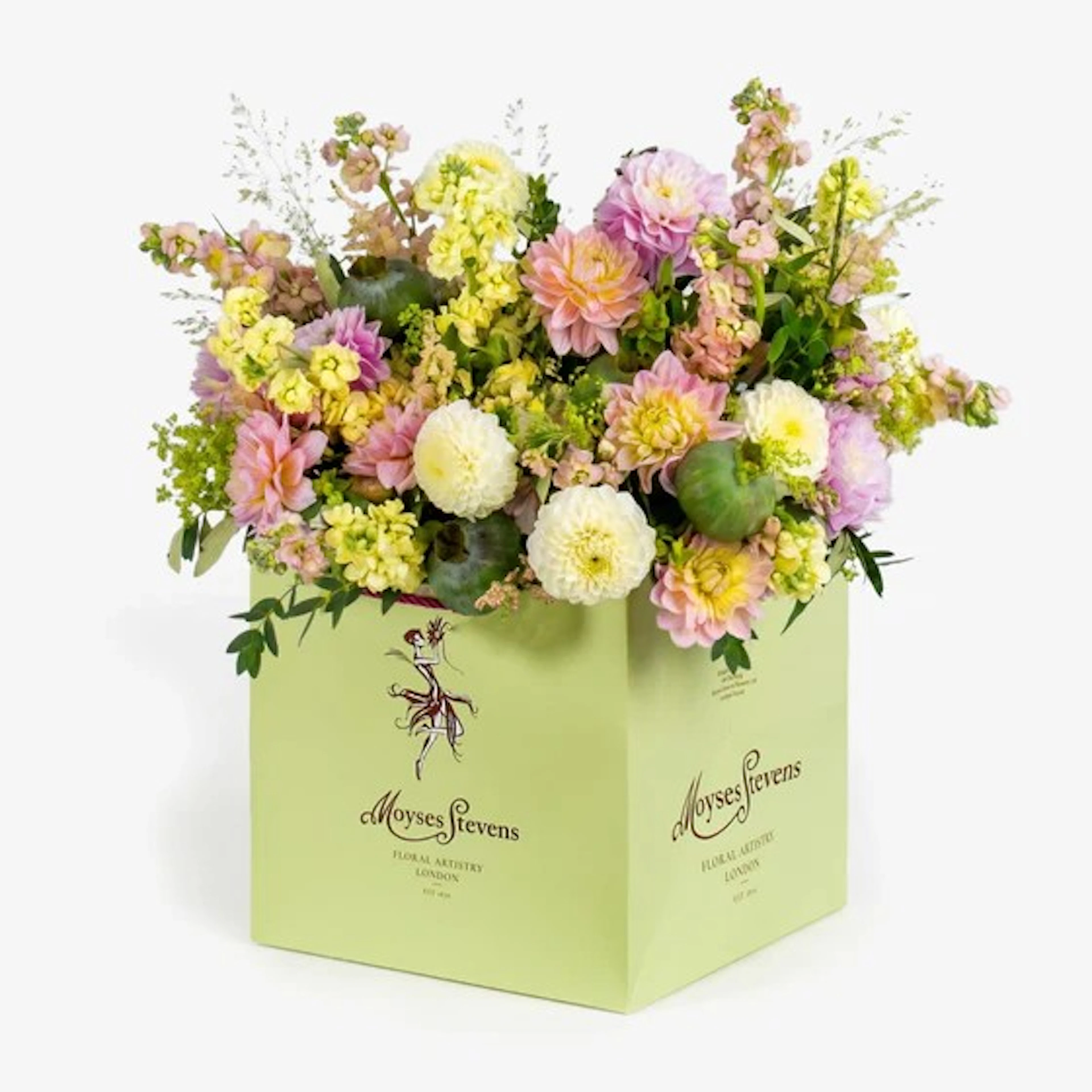 Original by Moyses Stevens Flowers — flowers available for delivery from Floom
