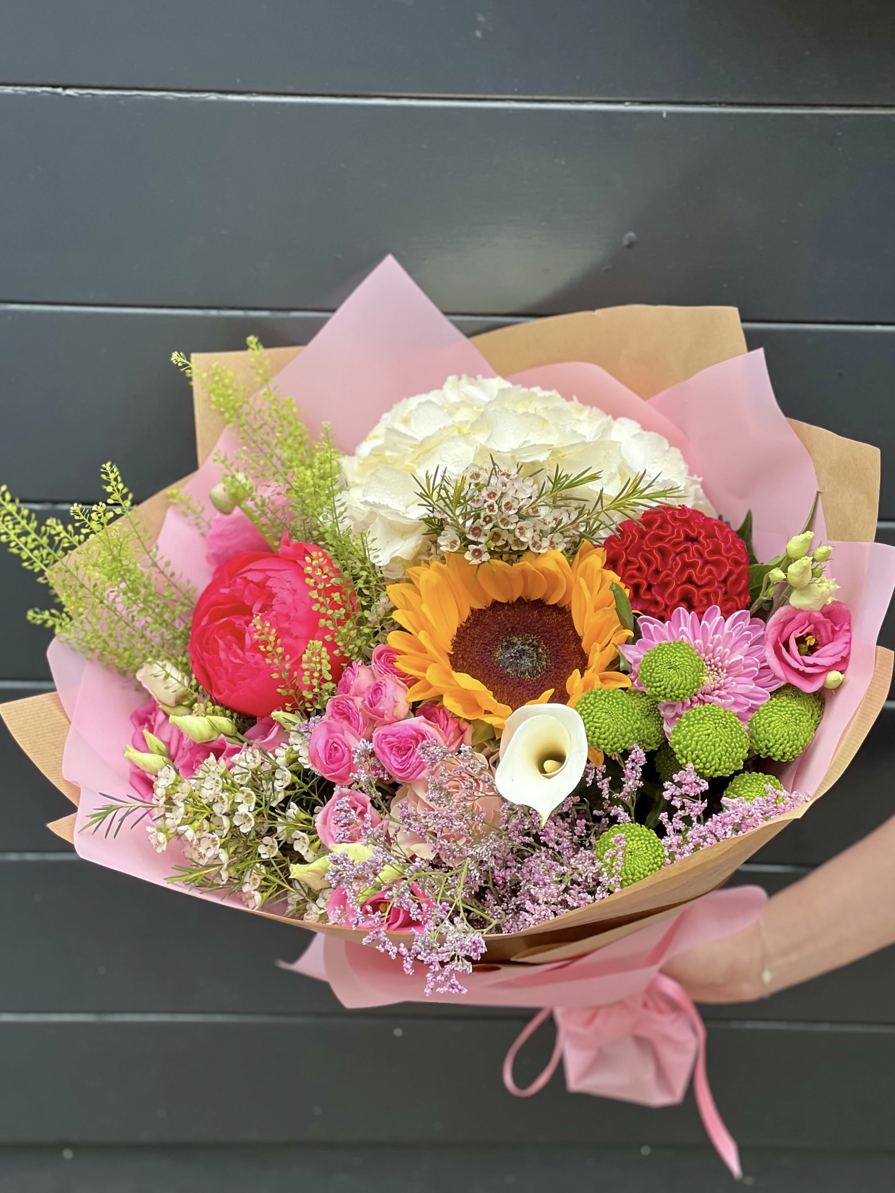 Pocketful of sunshine