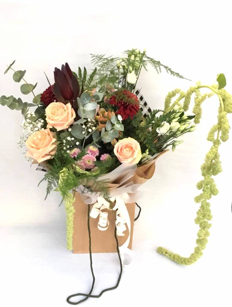 Creamy dancing choco