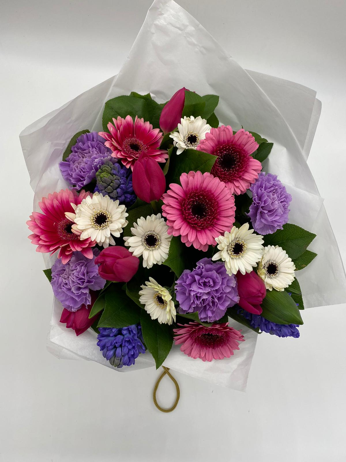 Pink Gerbera Bouquet