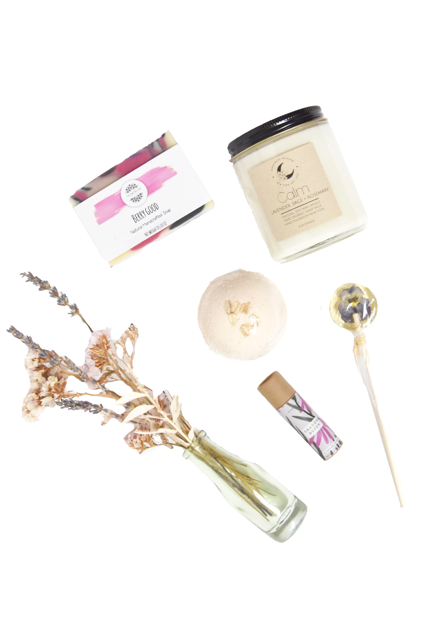 Flower Therapy Box