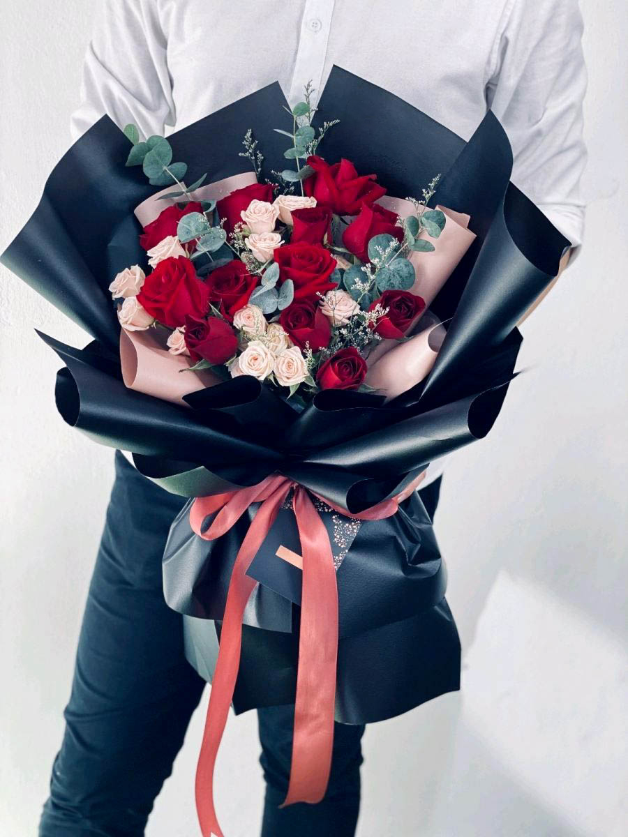 Fabulous Roses, Bouqu