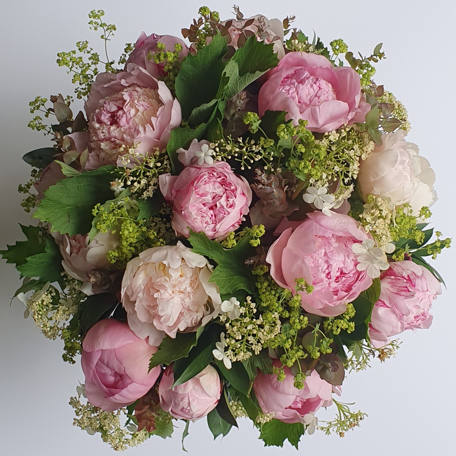 Peony Bouquet