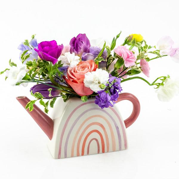 APRIL SHOWERS - Pink