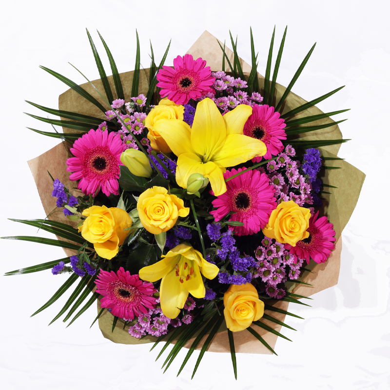 Cheerfull Bouquet