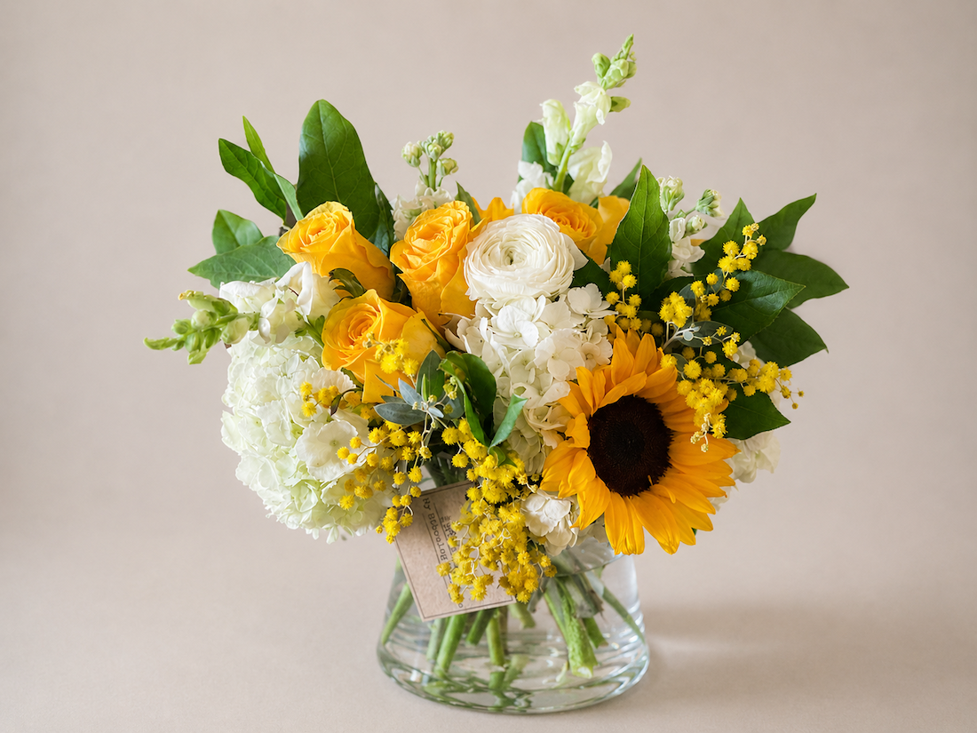 Hope and Faith by My Blooming Business — flowers available for delivery from Floom