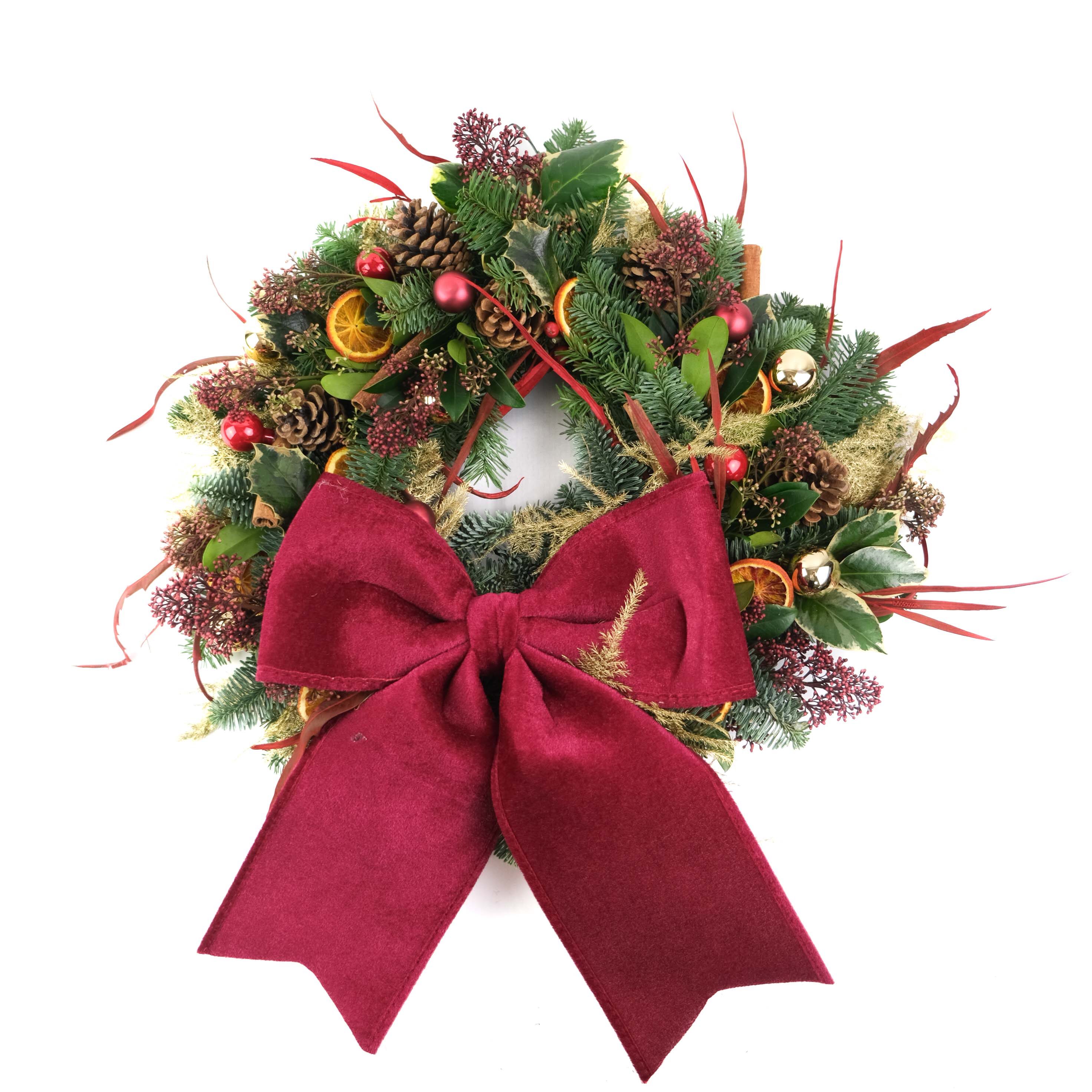 Rudolph Wreath
