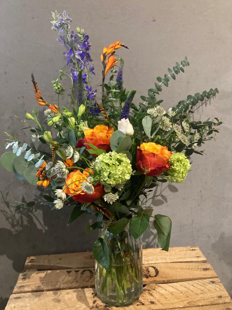 Spring Fresh Vase