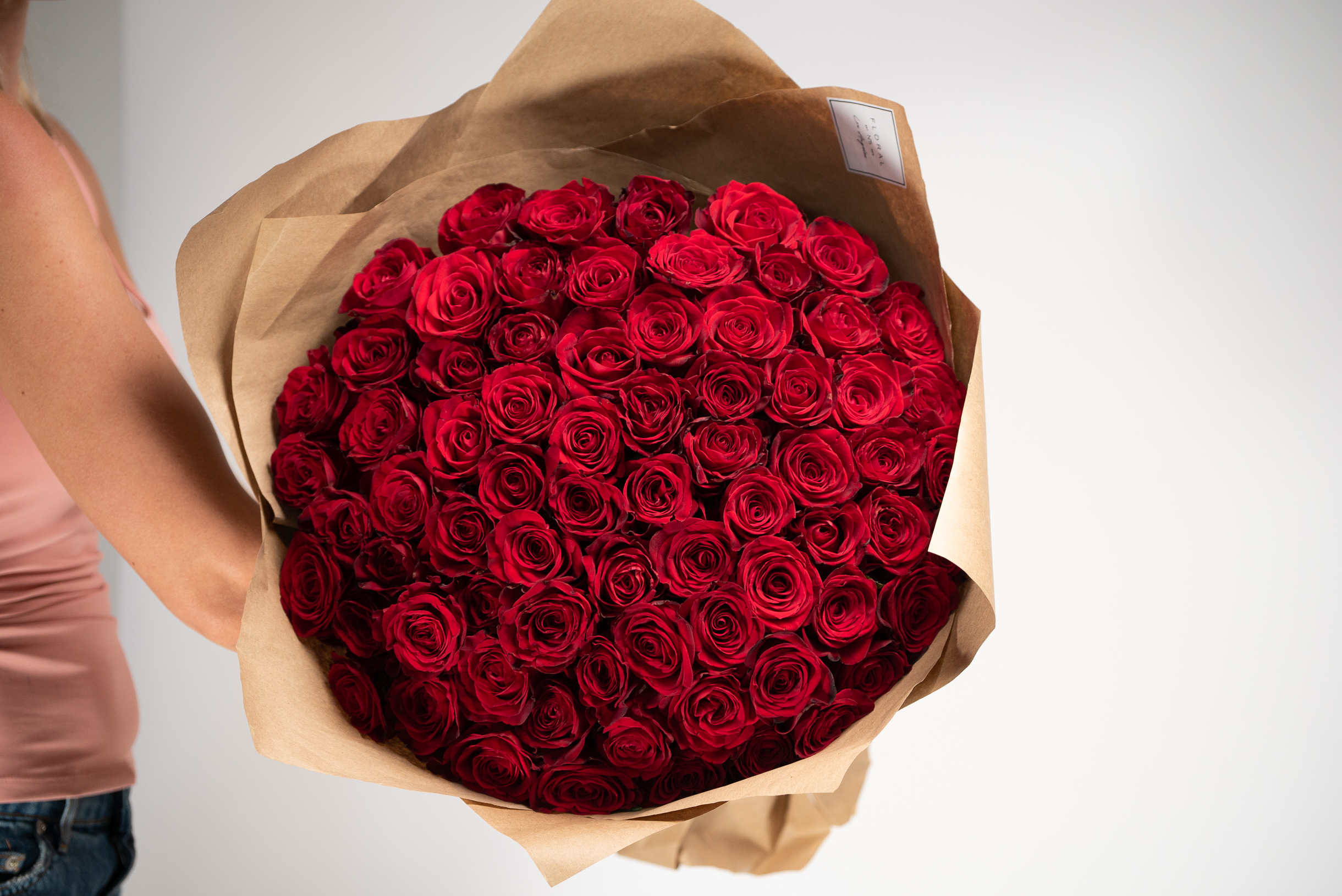 No.165-Red Roses