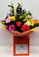 VIBRANT BURST