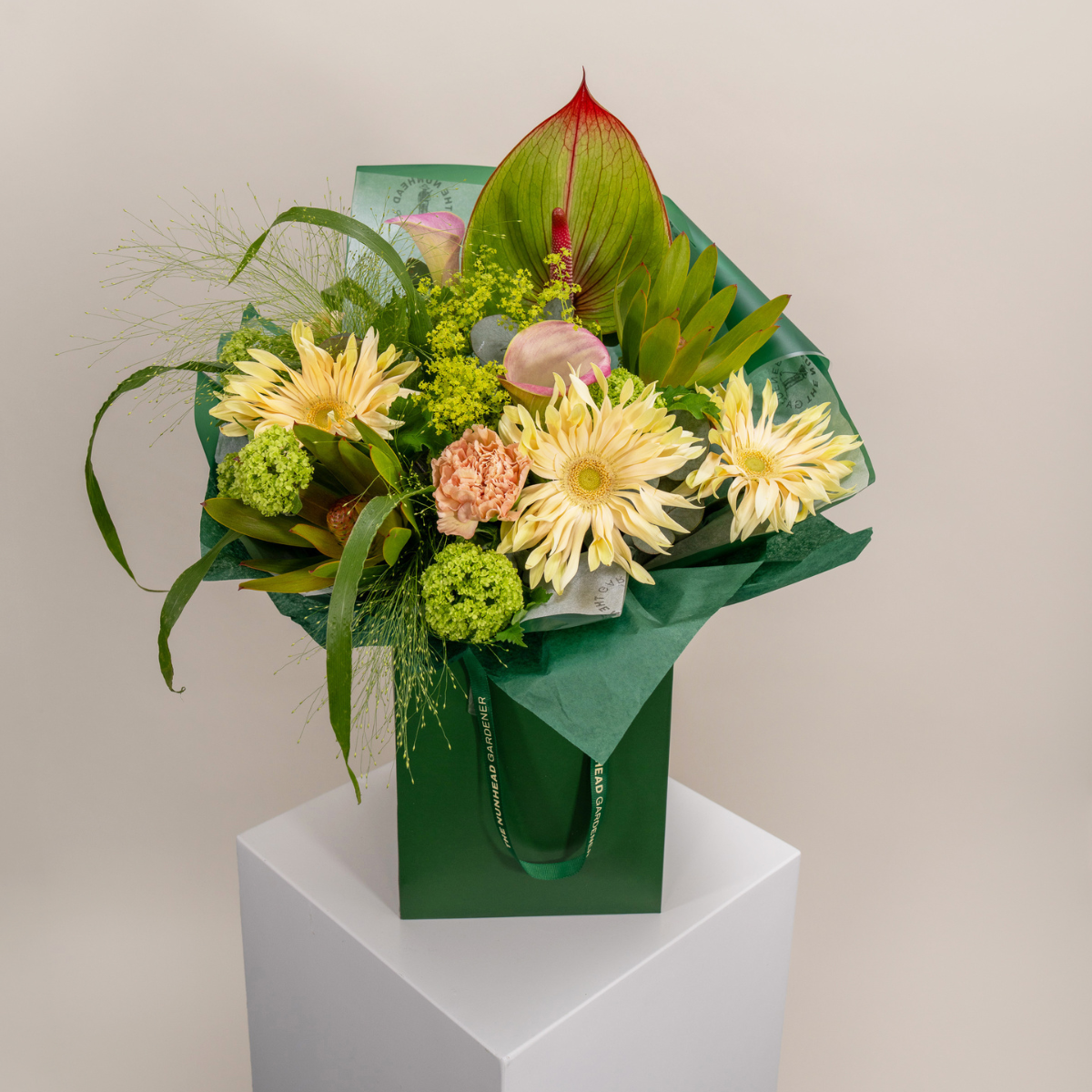 Botanical  Muse by The Nunhead Gardener — flowers available for delivery from Floom