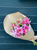 ~ Love with Lilies