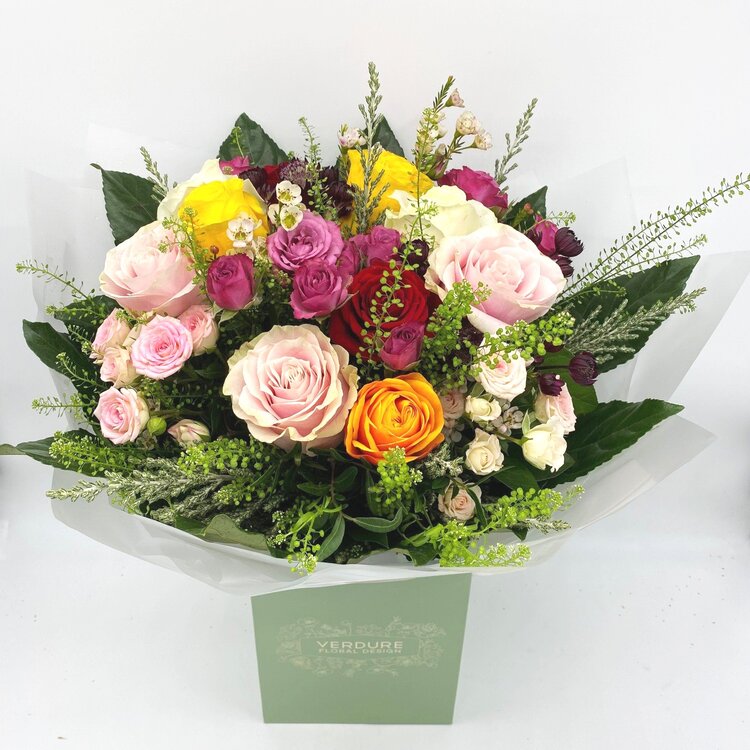 Verdure Rose Mix