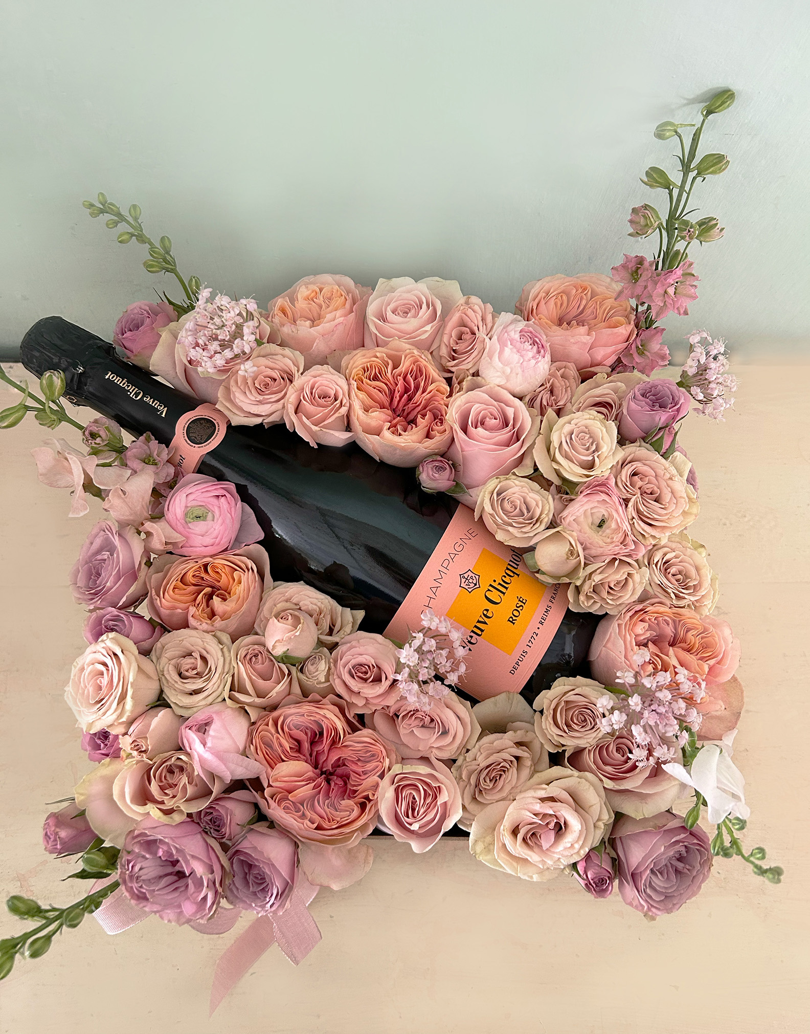 Cheers darling! by BLOMST Los Angeles — flowers available for delivery from Floom