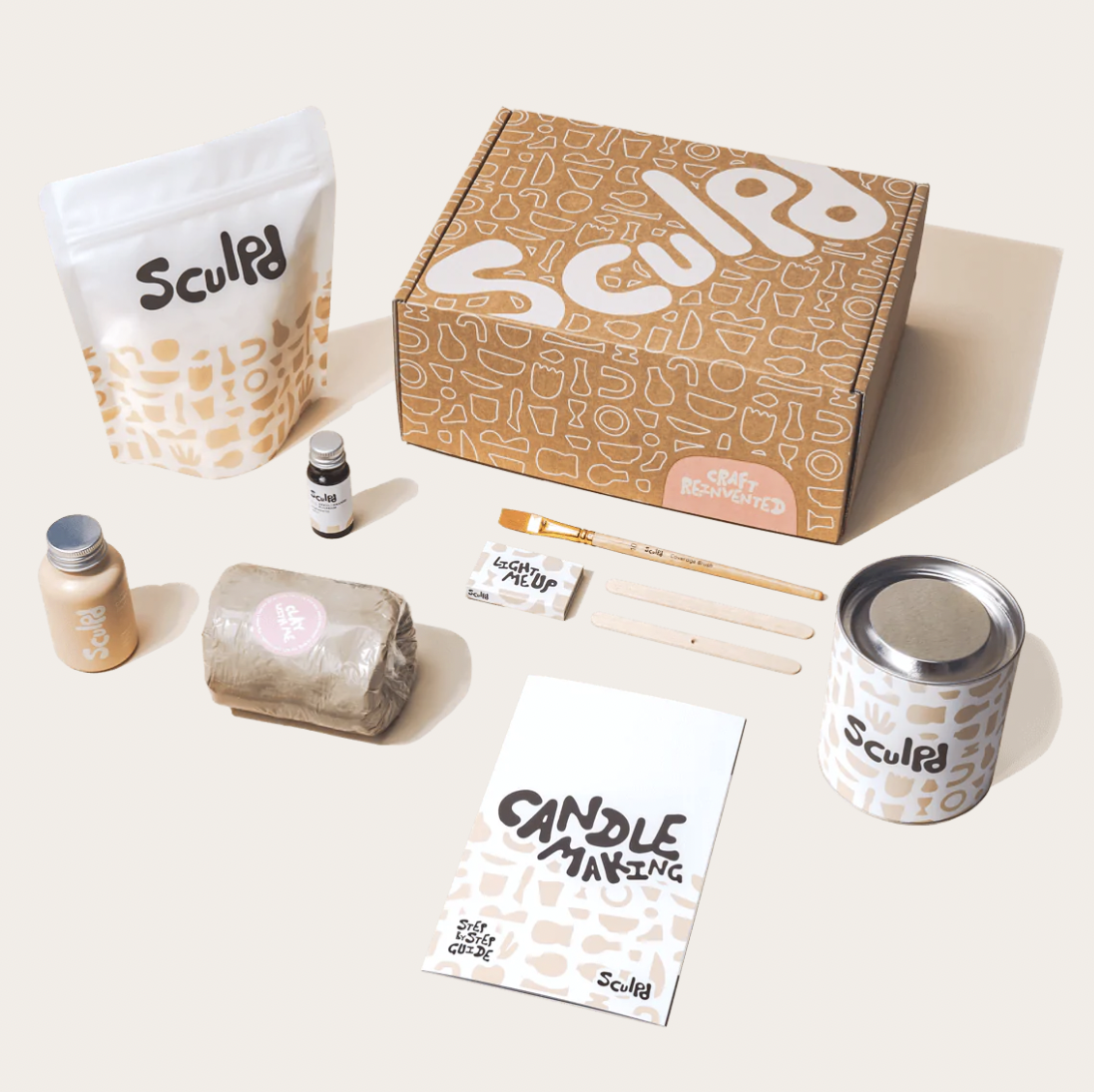 Candle Making Kit