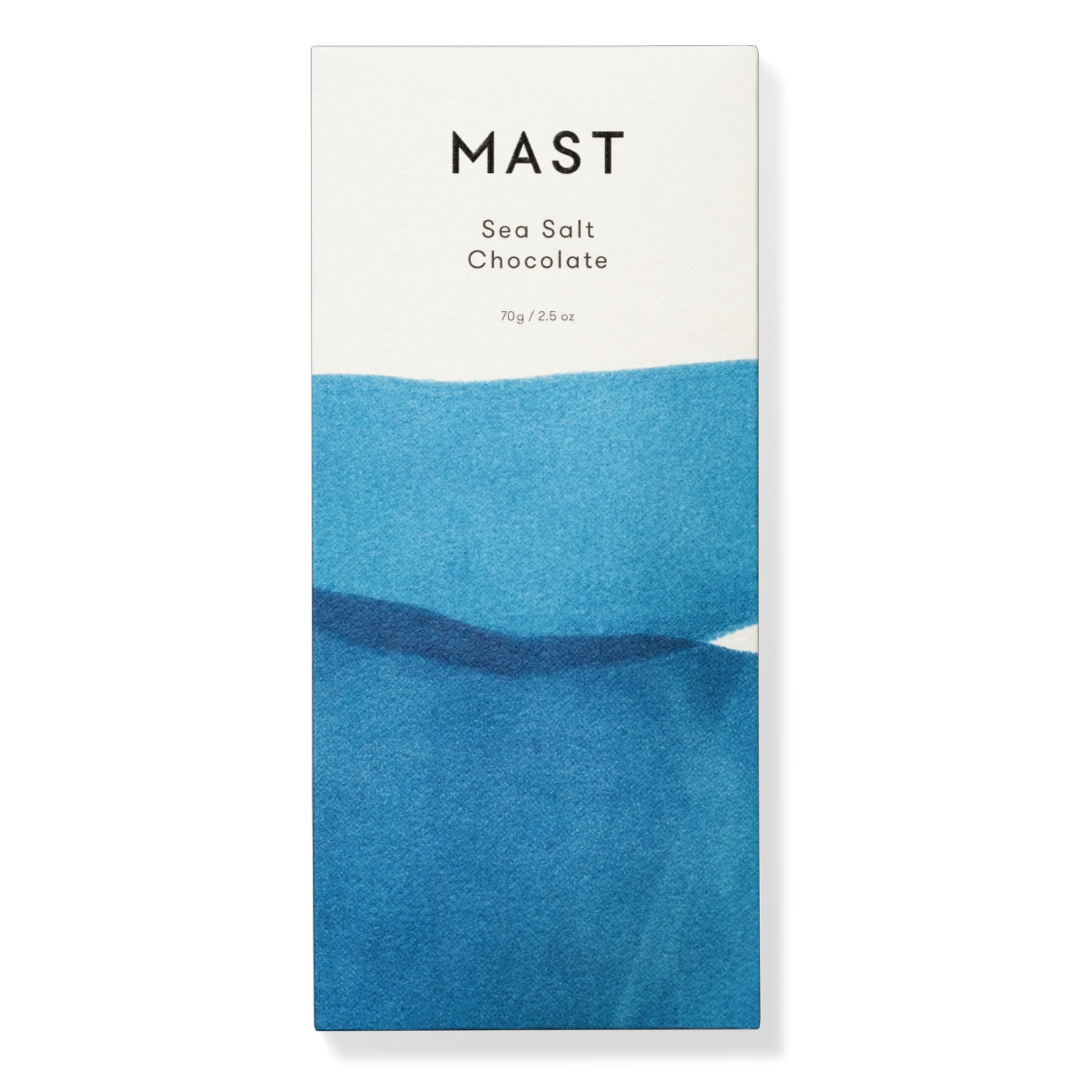 Sea Salt Chocolate Bar