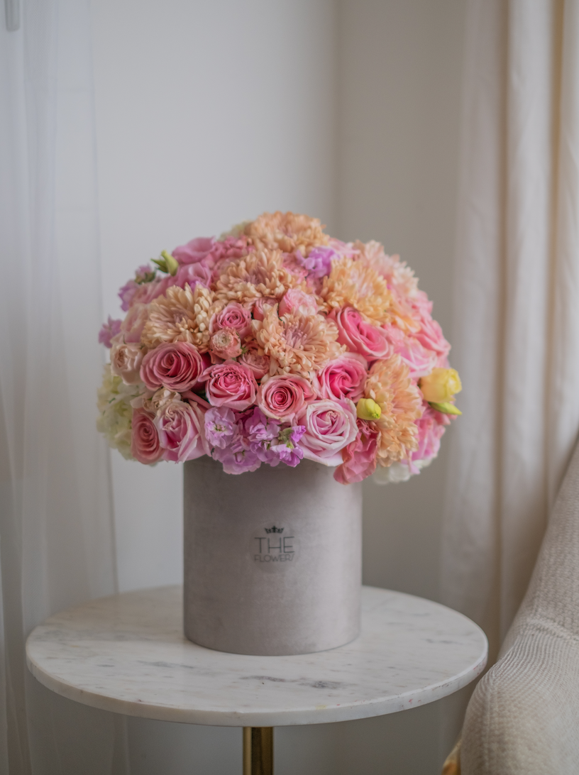 You are my everything