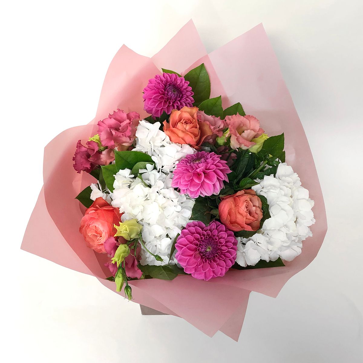 Dahlia by Rose & Mary — flowers available for delivery from Floom
