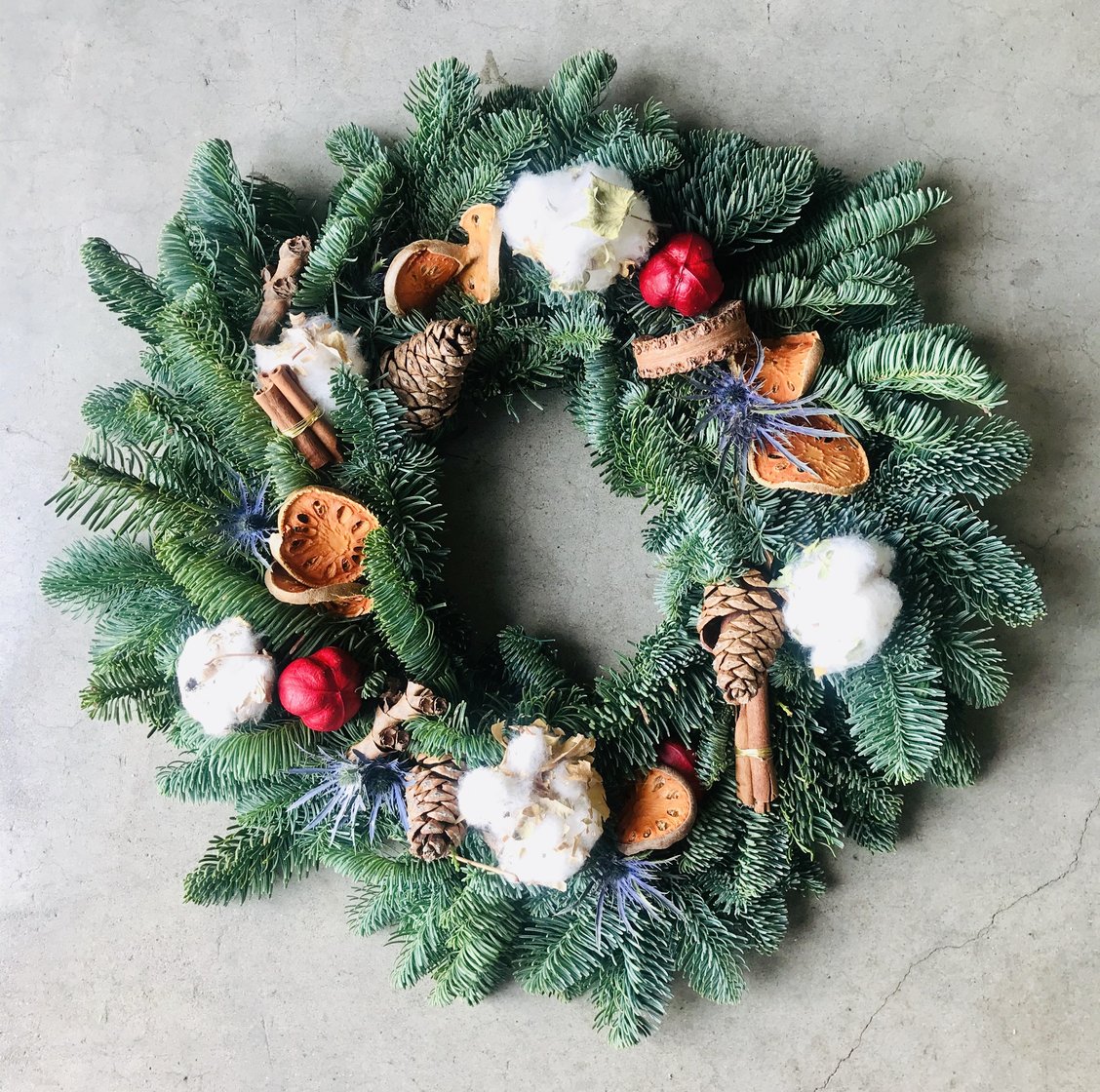 Holiday Wreath