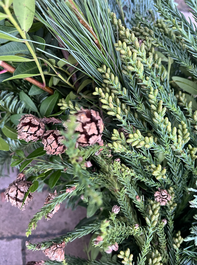 Keep It Green Wreath