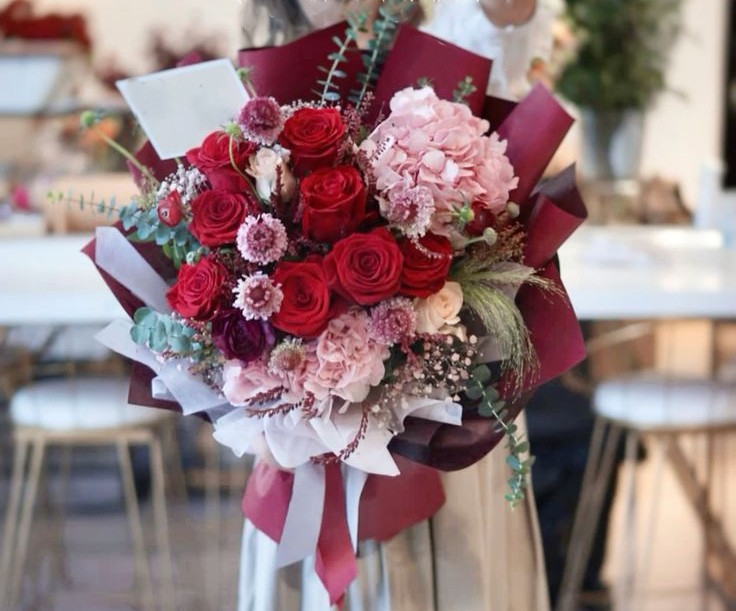 Original by Bosii's Flowers — flowers available for delivery from Floom