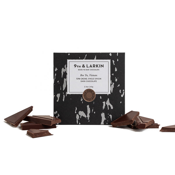 9th & Larkin Chocolate