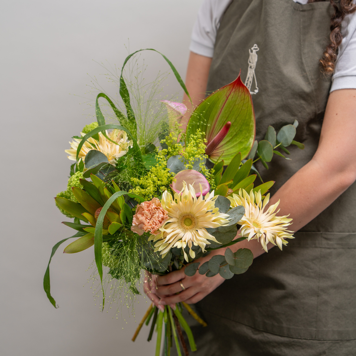 Botanical  Muse by The Nunhead Gardener — flowers available for delivery from Floom