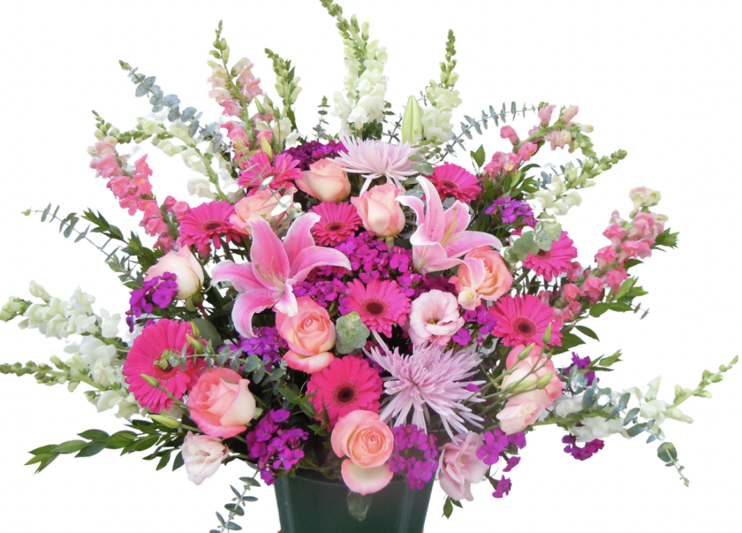 Mother Nature's Pink