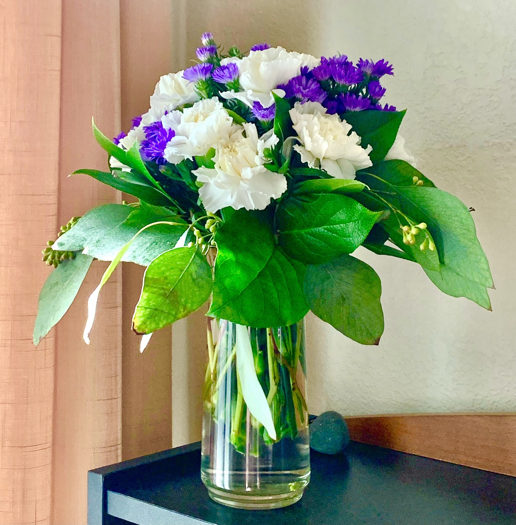 Liz's bouquet