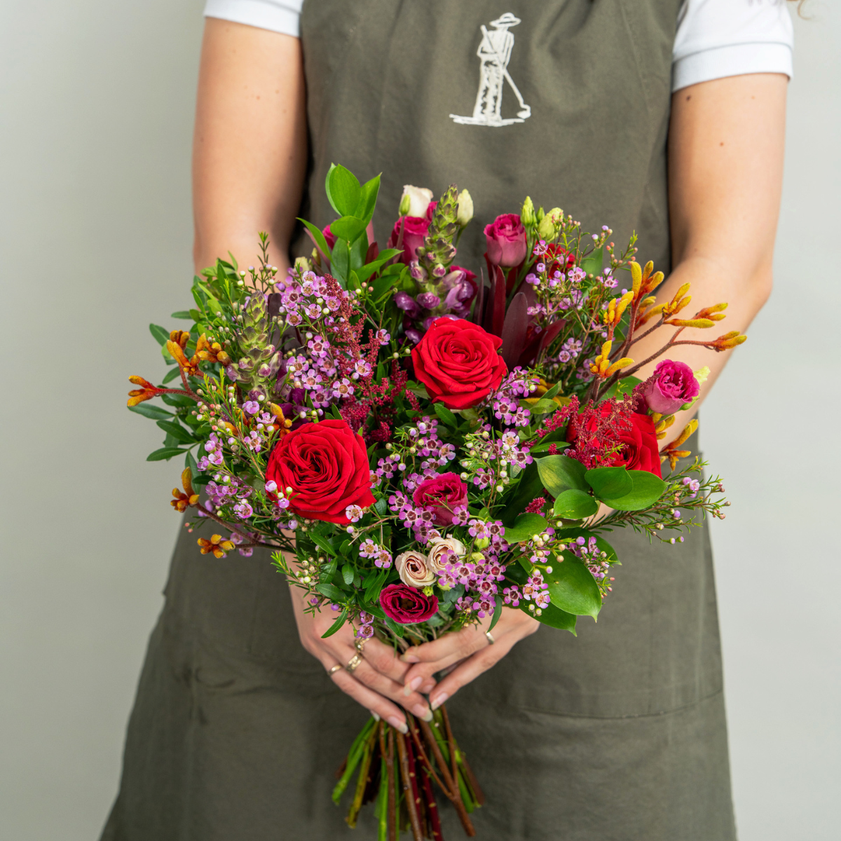 Passion & Glory by The Nunhead Gardener — flowers available for delivery from Floom