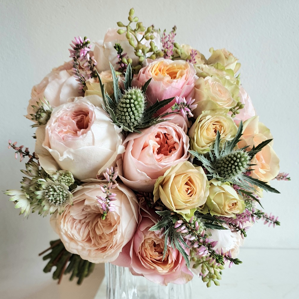 Pastel Bouquet