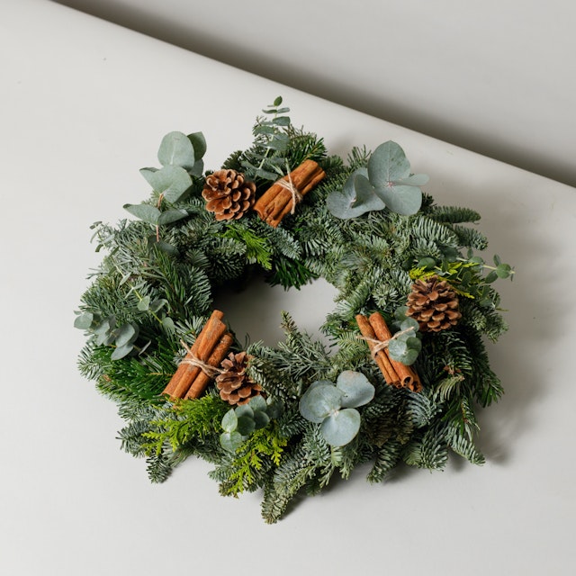 Wreath eucalyptus