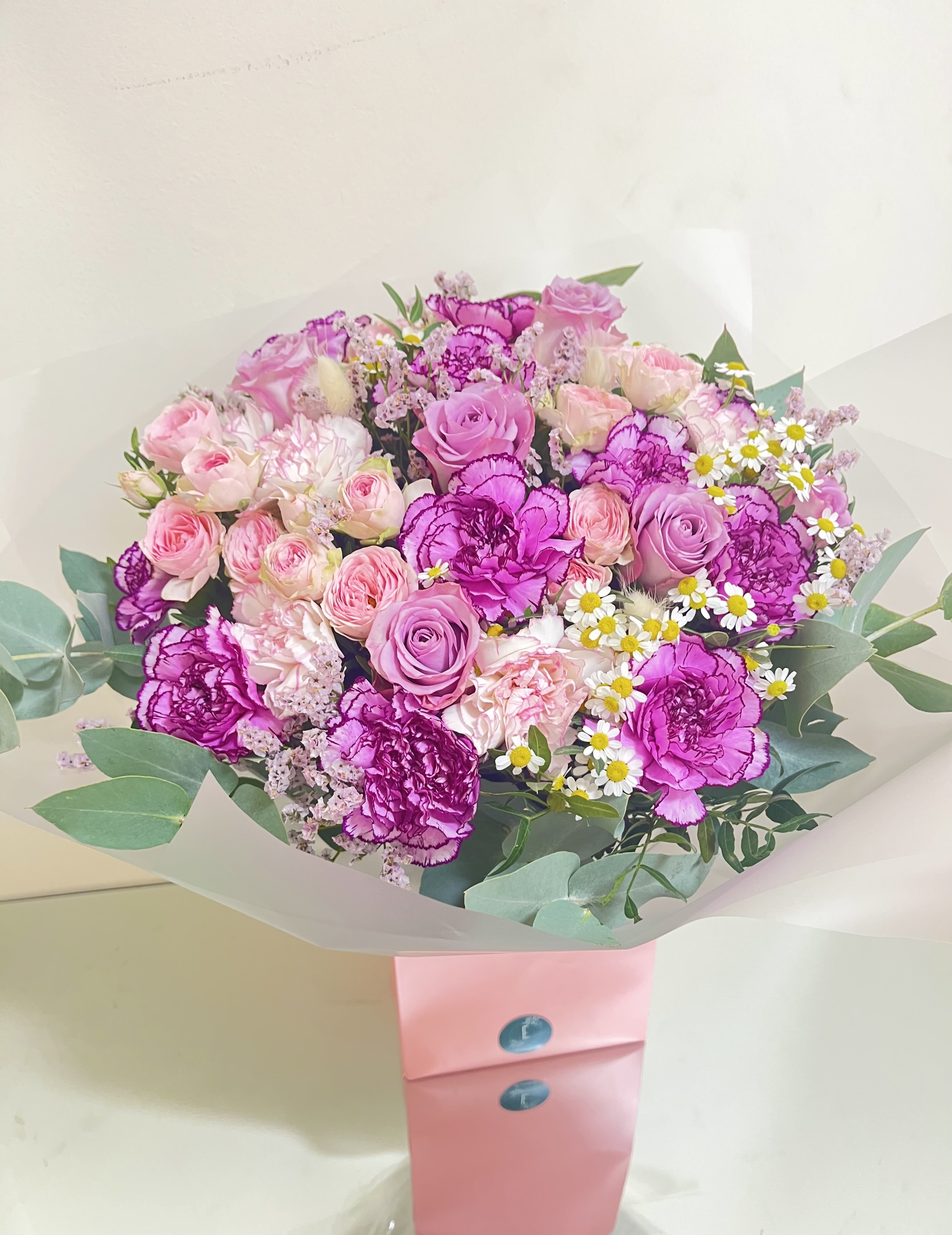 Berry blush by Essence — flowers available for delivery from Floom