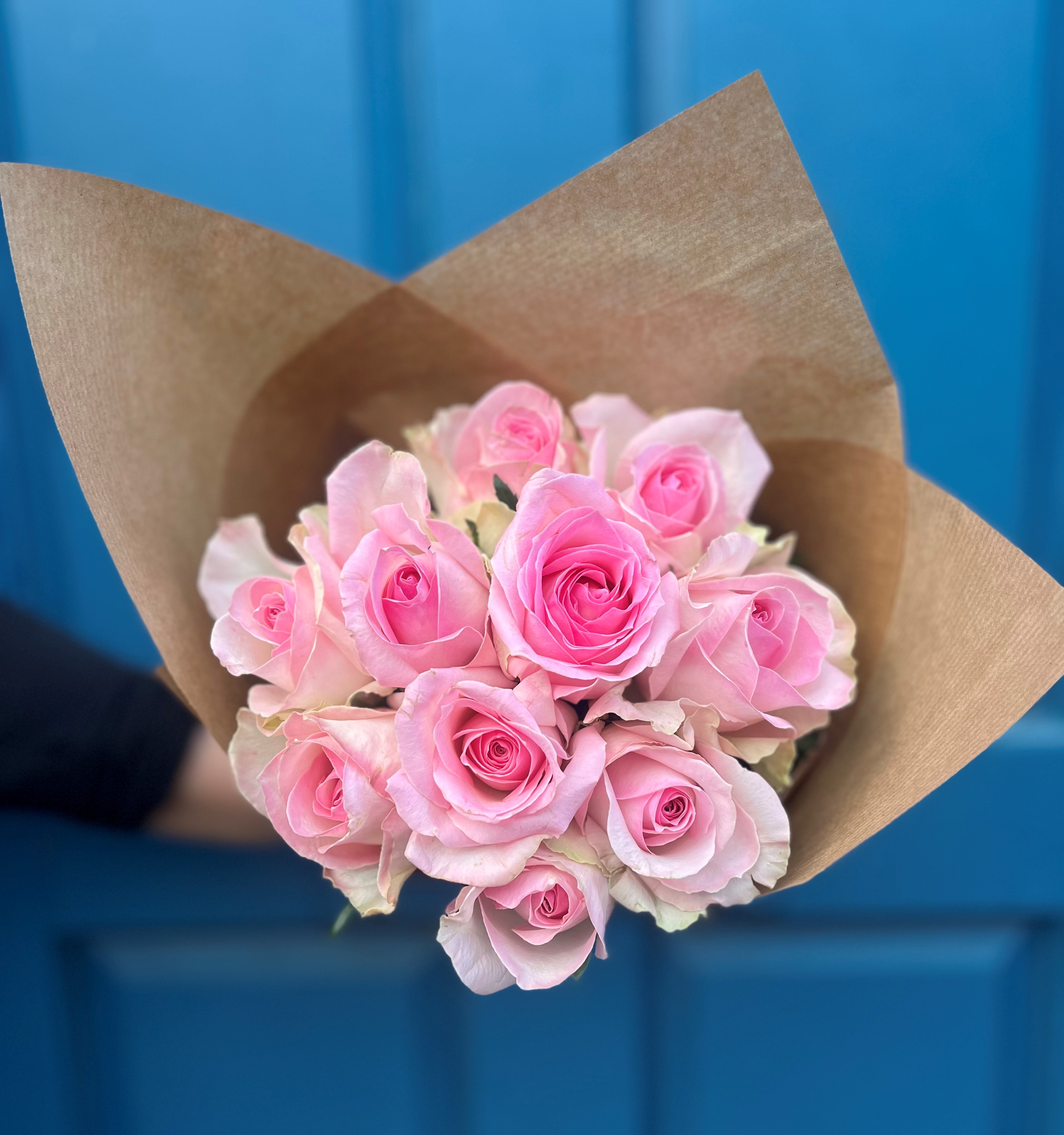 Pretty in Pink Roses