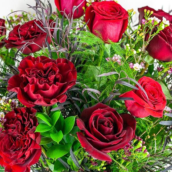 Red Rose Bouquet