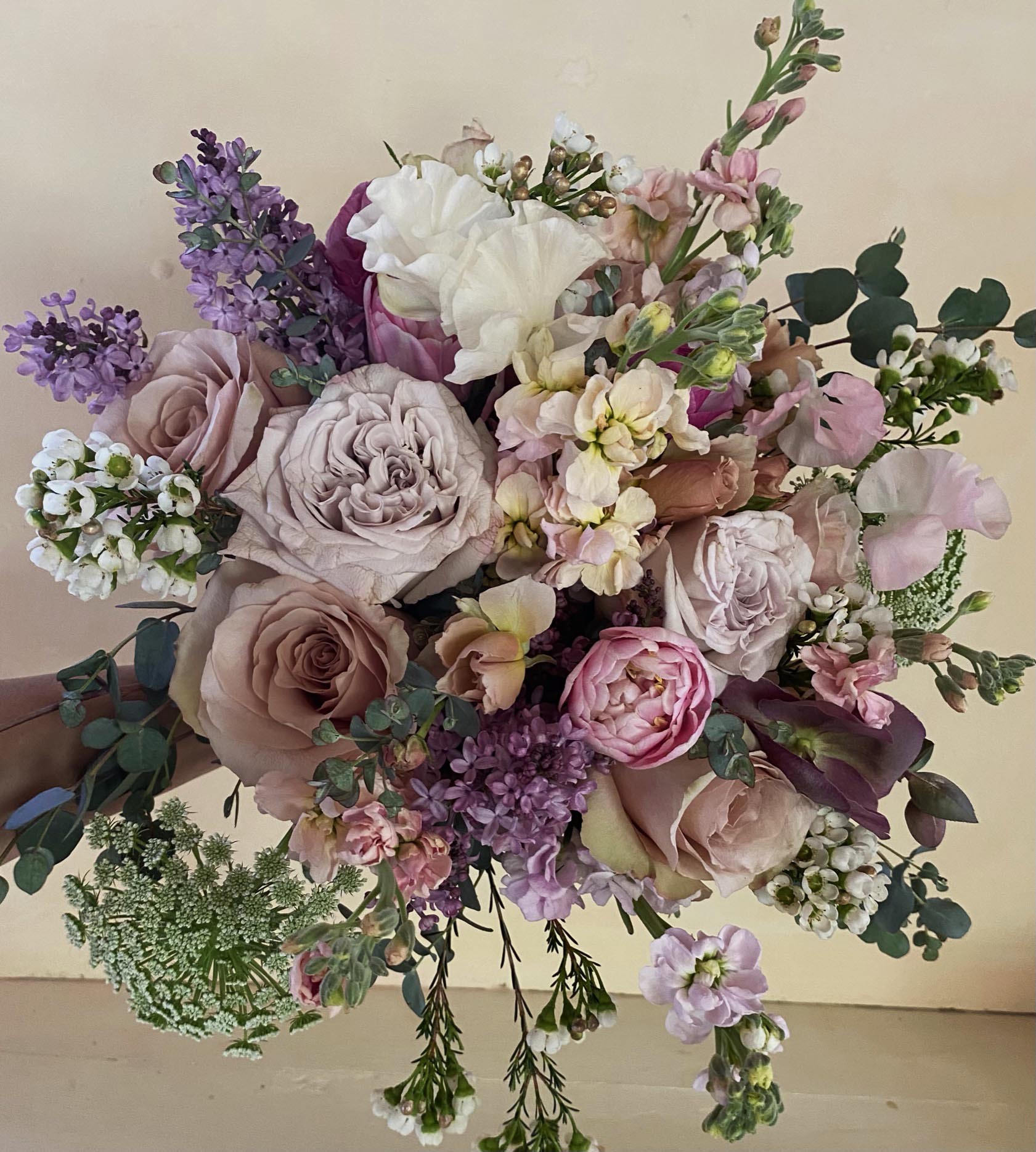 Bianca Bouquet