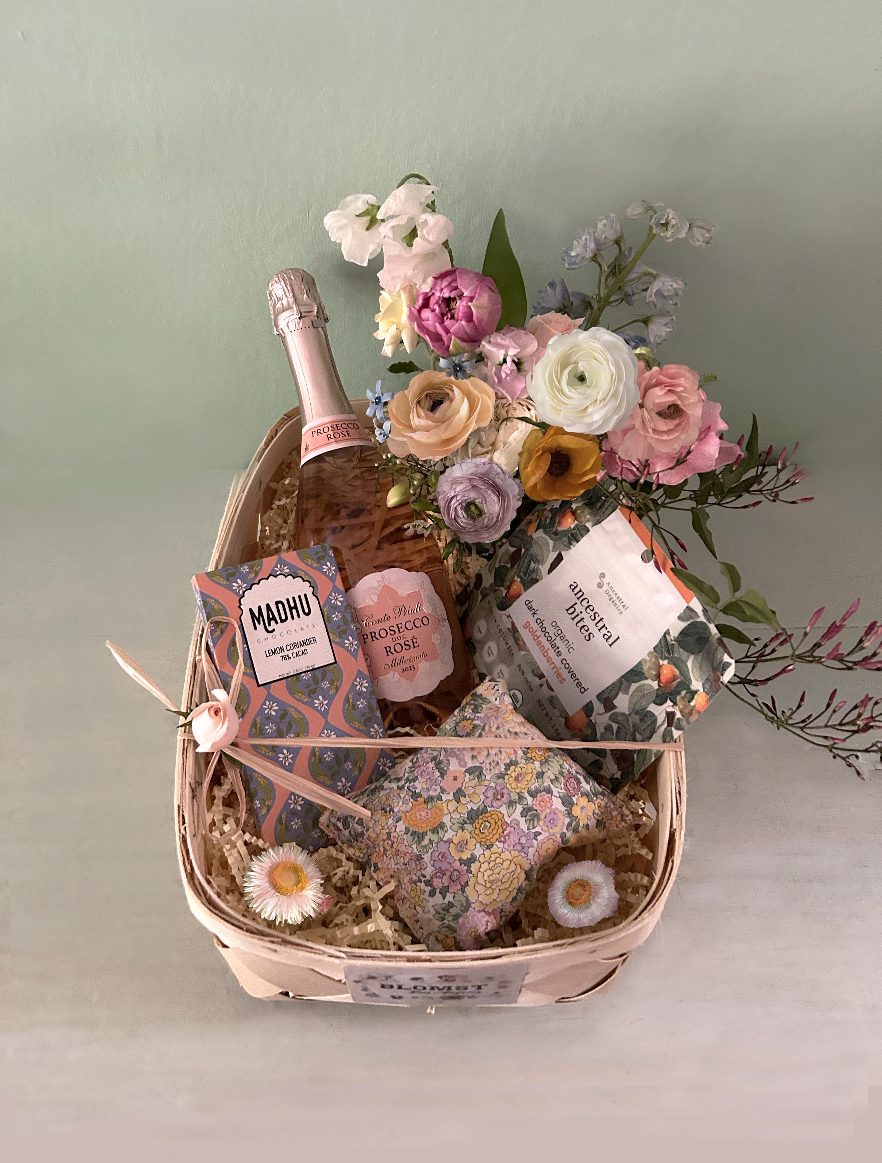 Bubbly Basket