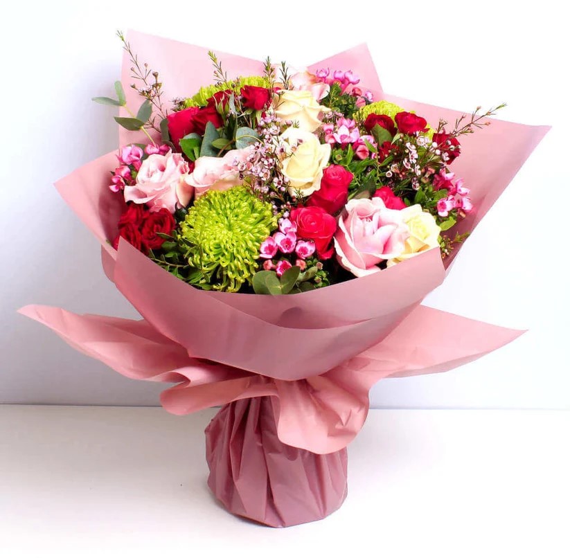 The Indulgent Bloom by Poppy's Florist — flowers available for delivery from Floom