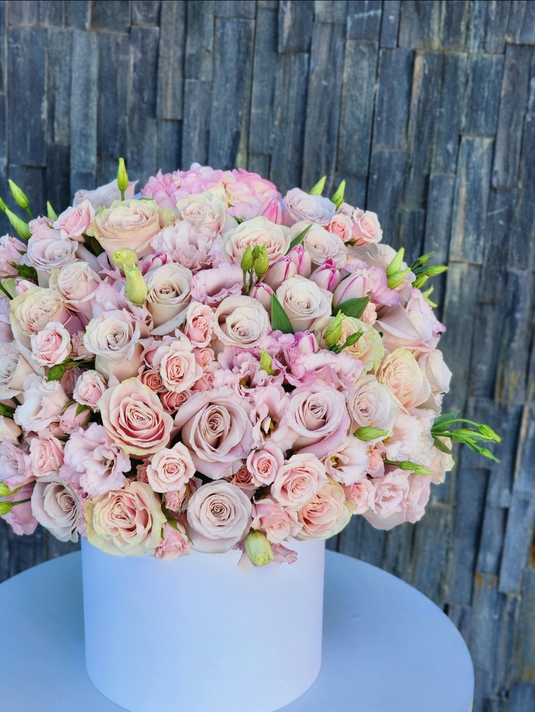 Paris by The Flowers — flowers available for delivery from Floom