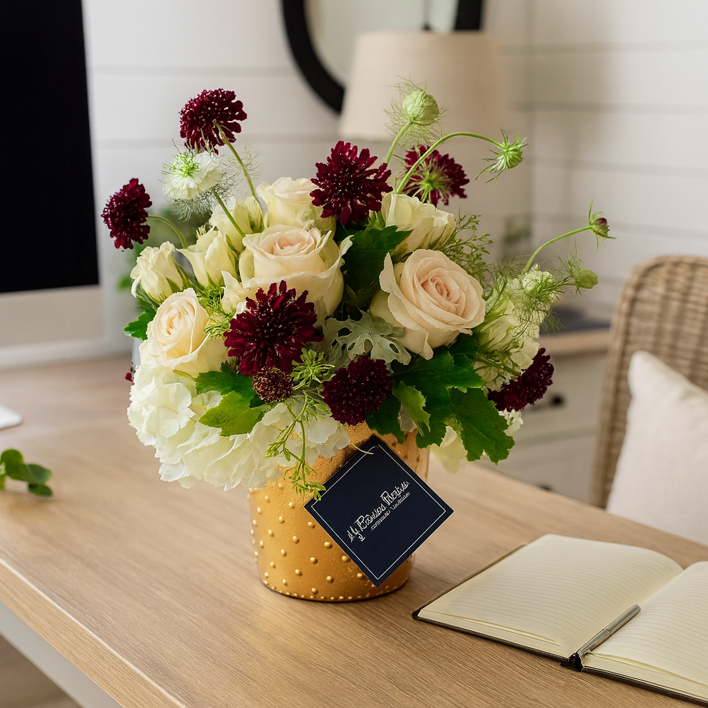 The Golden Merlot Arr