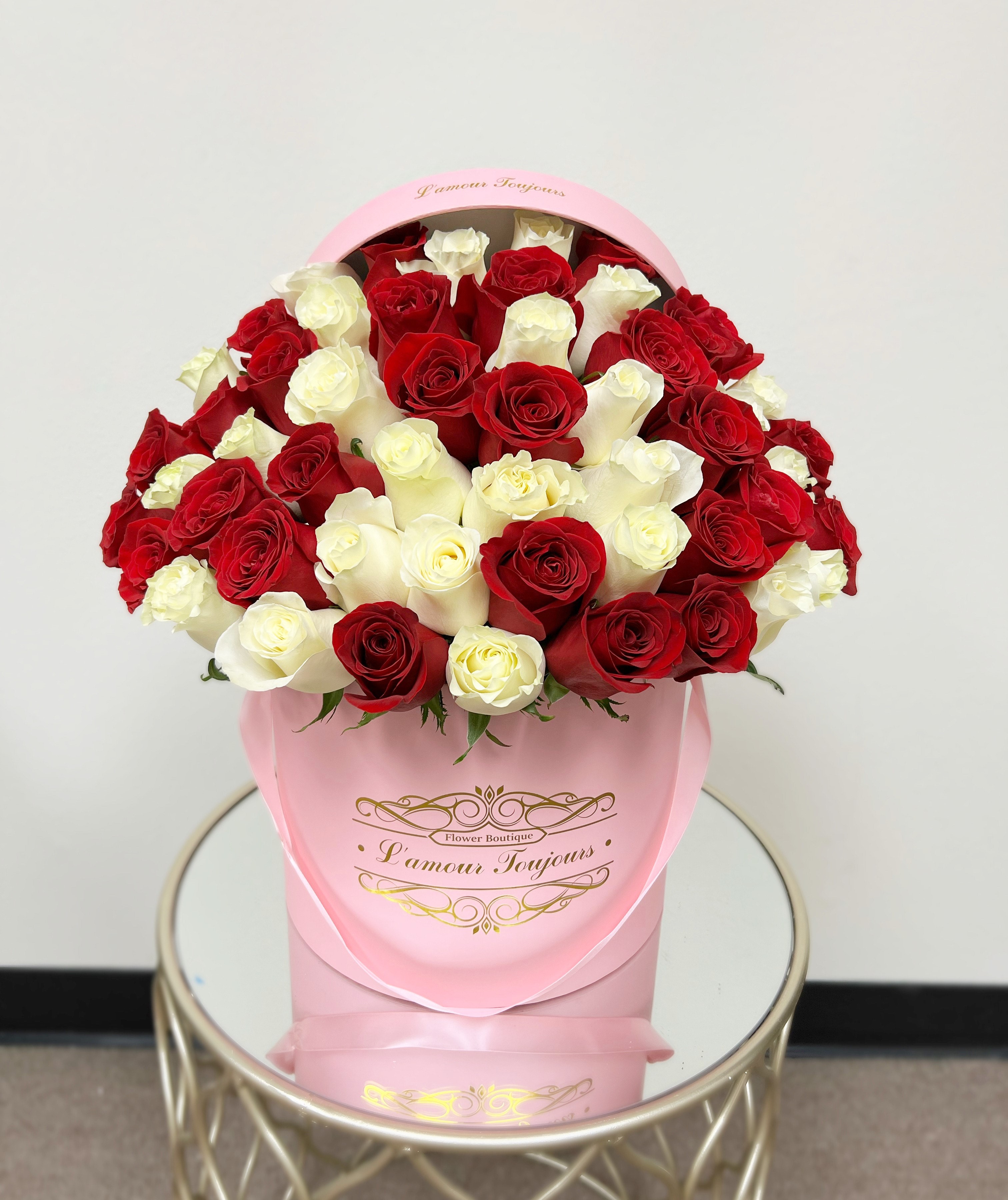 Roses Love Signature