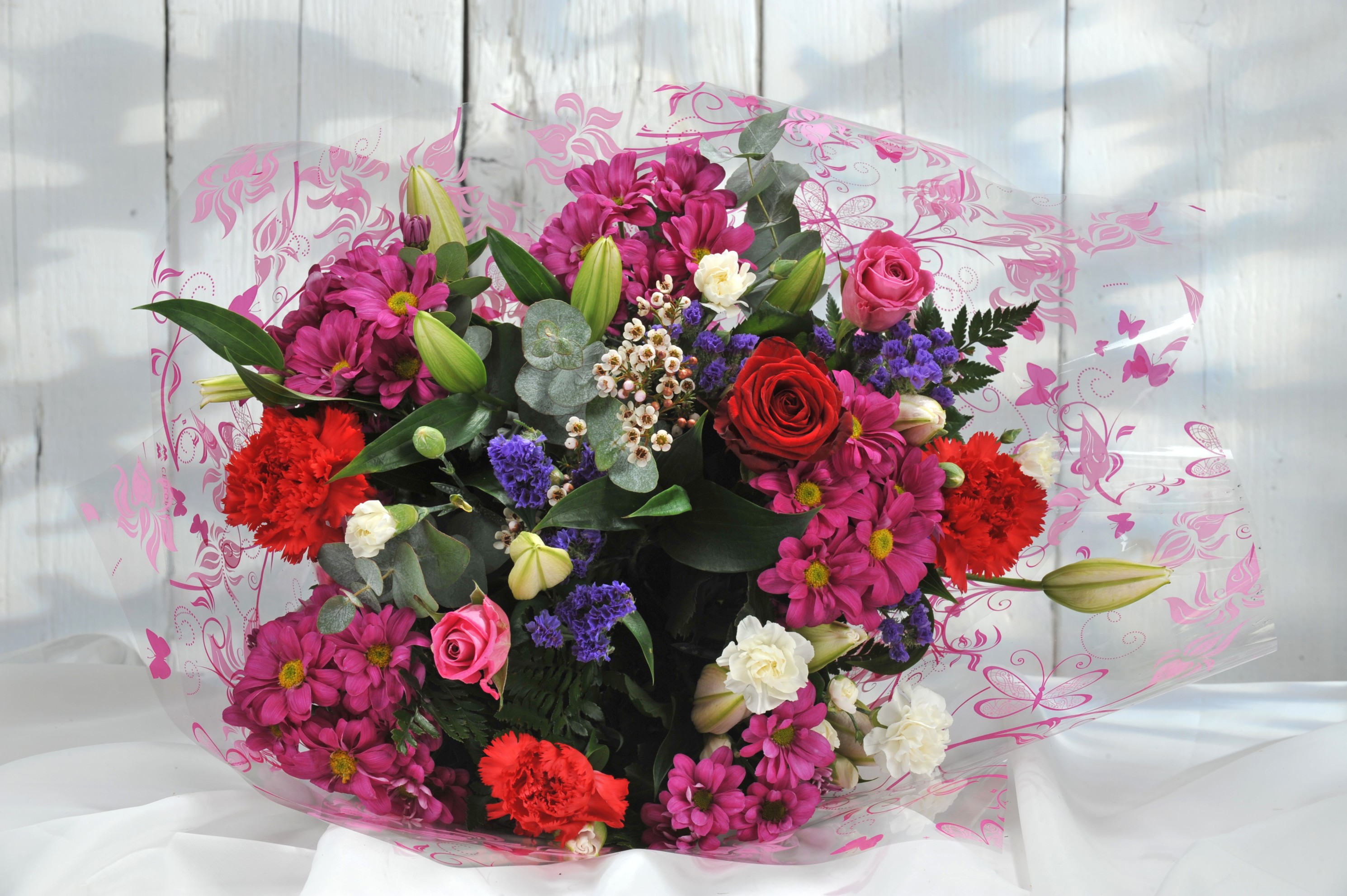 Superb Mixed Bouquet