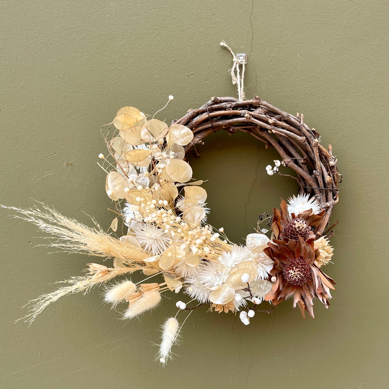 Winter Wreath