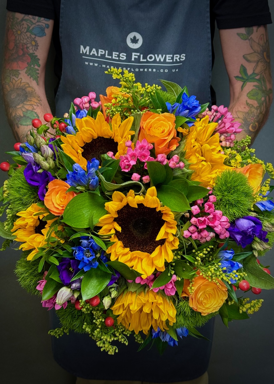 Summer by Maples Flowers — flowers available for delivery from Floom