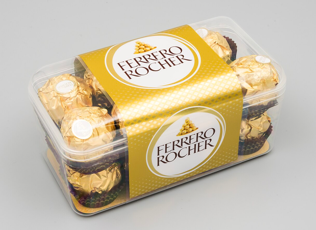 FERRERO ROCHER 200G 