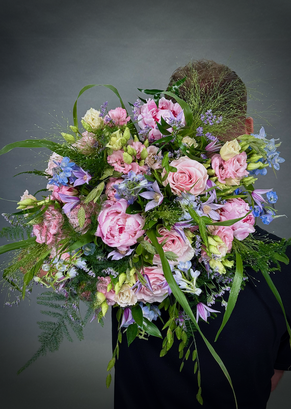 Peony Garden