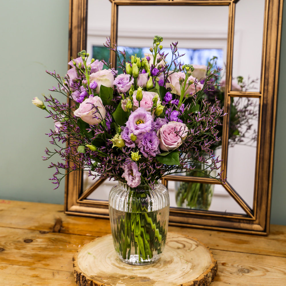 Classic Lilac Bouquet