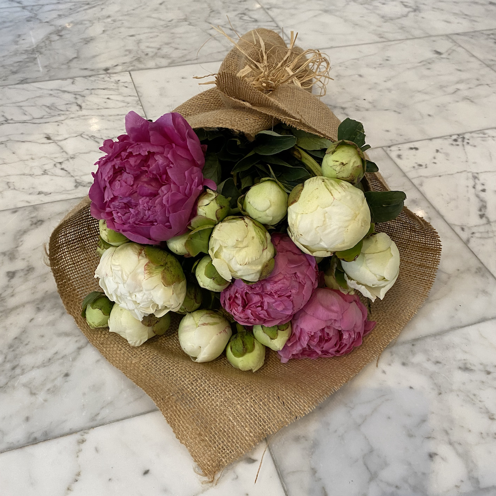 Peony Bouquet